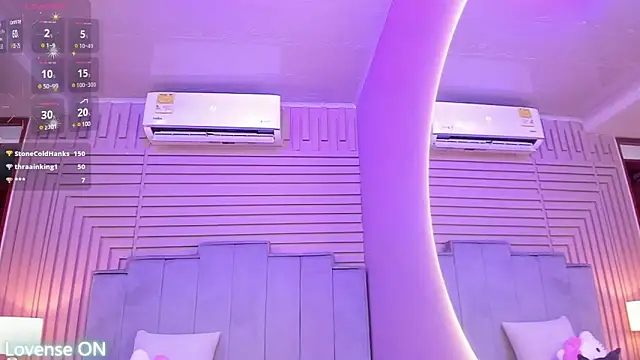 aline cooper online show from March 21, 2025, 11:01 pm