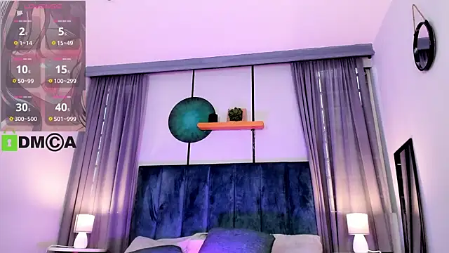 CoralineRicce  online show from September 15, 2025, 9:26 pm