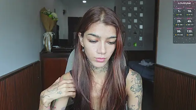 vinkitinkii online show from March 15, 2026, 6:31 am