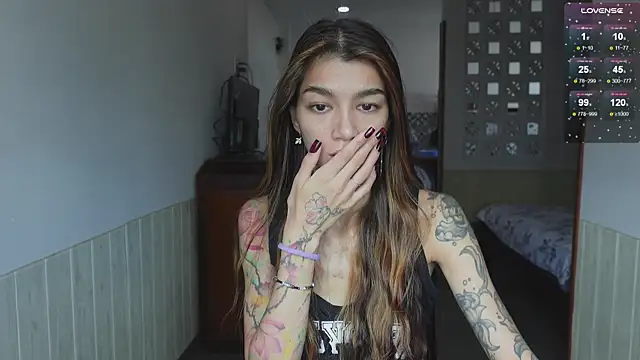 vinkitinkii online show from January 14, 2026, 4:27 am