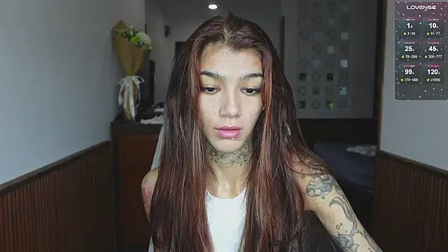 vinkitinkii online show from March 14, 2026, 6:30 am