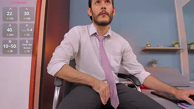 jeanpiere  online show from January 14, 2025, 3:11 am