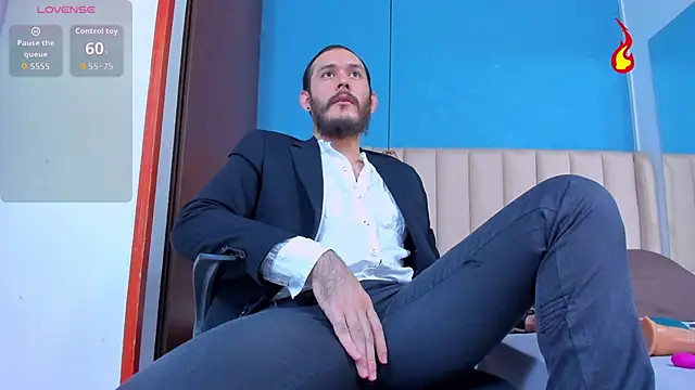 jeanpiere  online show from September 14, 2025, 3:51 am