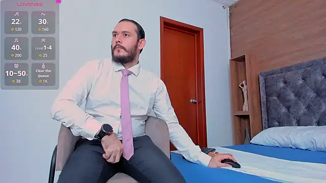 jeanpiere  online show from March 23, 2026, 2:33 am