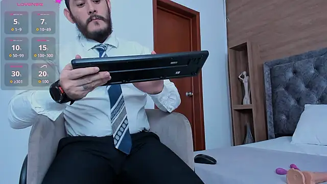 jeanpiere  online show from March 24, 2026, 3:06 am