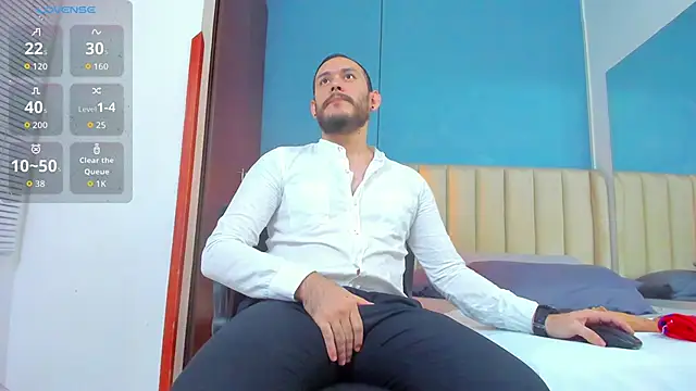 jeanpiere  online show from November 25, 2025, 4:02 am