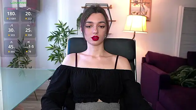 olivia jeas online show from March 29, 2026, 10:11 pm