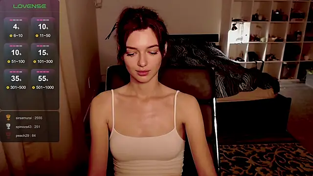 olivia jeas online show from March 17, 2025, 11:46 pm