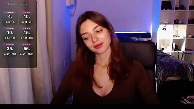 olivia jeas online show from March 11, 2025, 8:31 pm