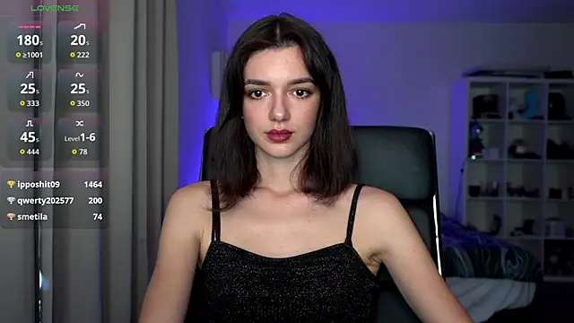 olivia jeas online show from September 8, 2025, 10:42 pm