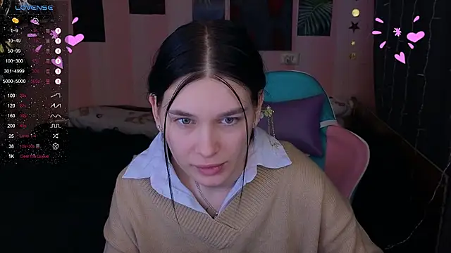 Snapshot of Amanda_Tender chatting on February 23, 2025, 9:48 pm Amanda Tender online show from February 23, 2025, 9:48 pm