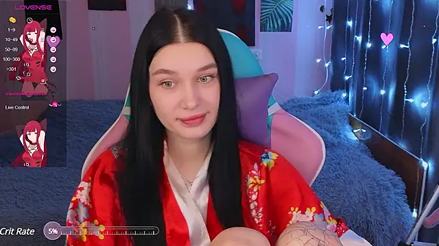 Snapshot of Amanda_Tender chatting on December 5, 2024, 9:11 pm Amanda Tender online show from December 5, 2024, 9:11 pm