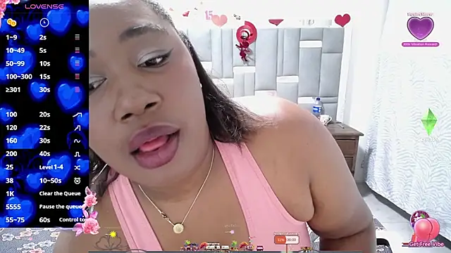 Snapshot of thickebonymilfF chatting on September 27, 2025, 2:28 am thickebonymilfF online show from September 27, 2025, 2:28 am