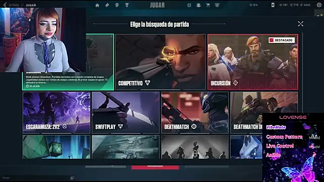 linda mort online show from April 6, 2026, 11:50 pm