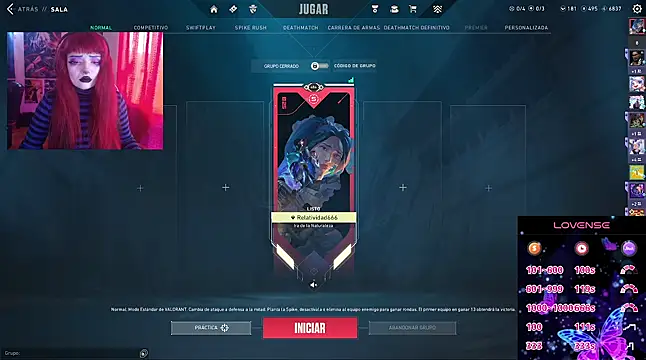 linda mort online show from October 30, 2025, 9:01 pm