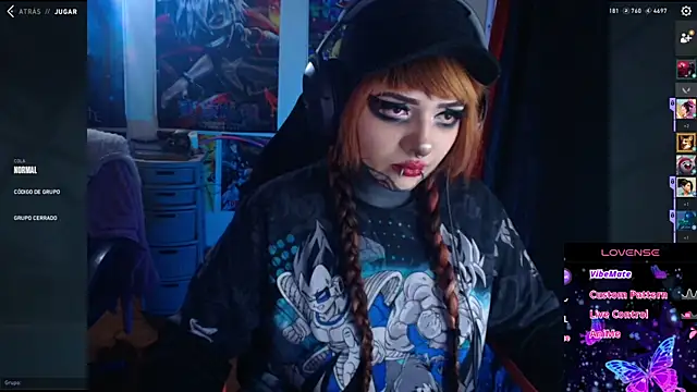 linda mort online show from May 9, 2026, 11:08 pm