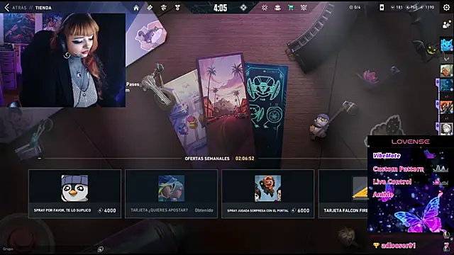 linda mort online show from May 12, 2026, 9:54 pm