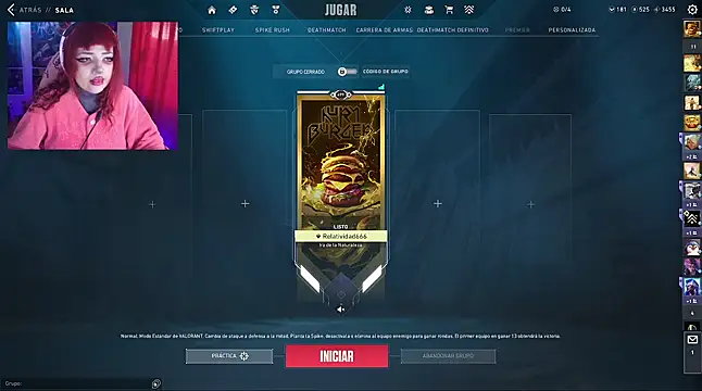 linda mort online show from November 21, 2025, 9:47 pm