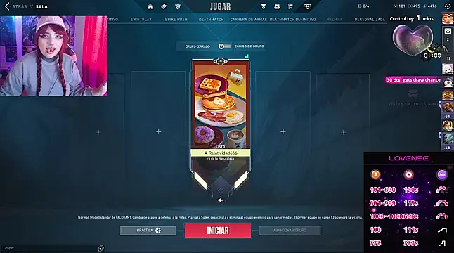 linda mort online show from November 9, 2025, 7:18 pm