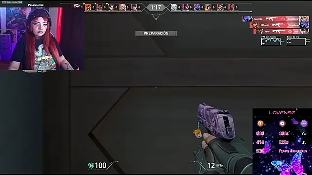 linda mort online show from February 3, 2026, 9:42 pm