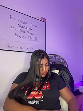 NatashaBrown12 online show from November 13, 2025, 10:57 pm