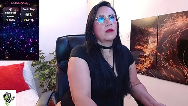 amalia brunette online show from February 27, 2025, 10:20 pm