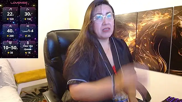 amalia brunette online show from January 16, 2026, 12:58 am