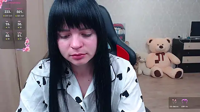 Snapshot of JuicyJess chatting on May 25, 2026, 7:45 pm JuicyJess online show from May 25, 2026, 7:45 pm