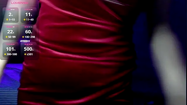 kaya goddess online show from March 17, 2025, 12:10 am