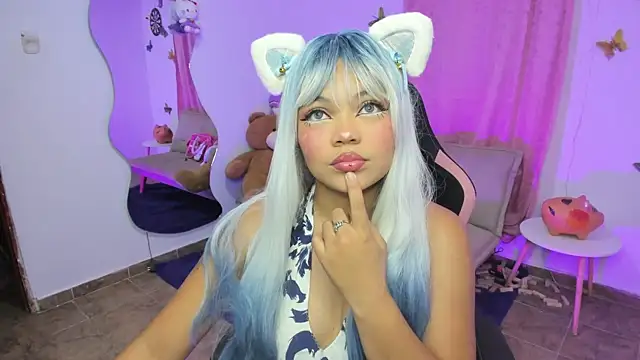 Snapshot of susan_jaramillo chatting on February 27, 2025, 12:25 am susan jaramillo online show from February 27, 2025, 12:25 am