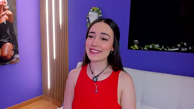 Kate Amaretto  online show from October 9, 2025, 9:15 pm