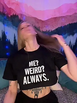 ItsDanniG online show from February 5, 2026, 7:21 pm