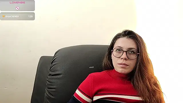 irinasweet27 online show from October 13, 2025, 3:24 pm