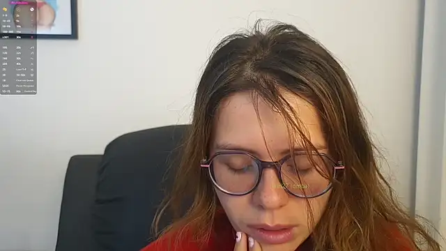 Snapshot of irinasweet27 chatting on February 27, 2025, 10:55 am irinasweet27 online show from February 27, 2025, 10:55 am