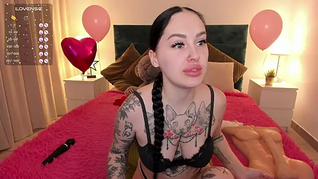 missAngellina online show from March 7, 2025, 4:57 am