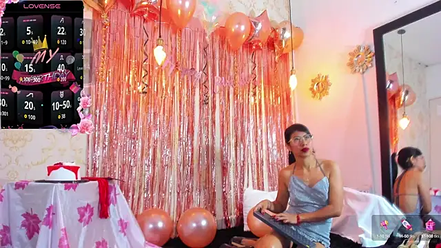 BRITANY WELLS  online show from September 19, 2025, 12:20 pm