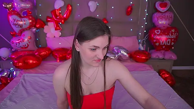 EmmyCharmm online show from February 16, 2026, 6:45 am