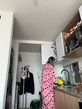 Ameellie online show from March 5, 2026, 3:19 pm