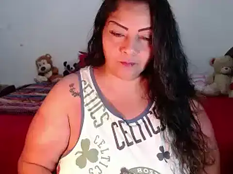 BbwmatureSami online show from February 10, 2025, 11:02 pm