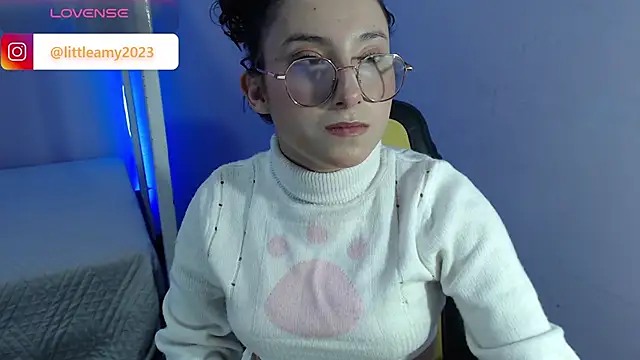 little  amy  online show from March 21, 2025, 12:18 am