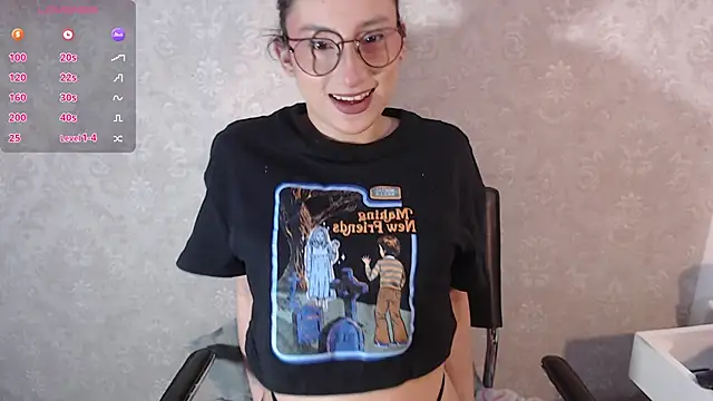 little  amy  online show from November 8, 2025, 8:34 pm