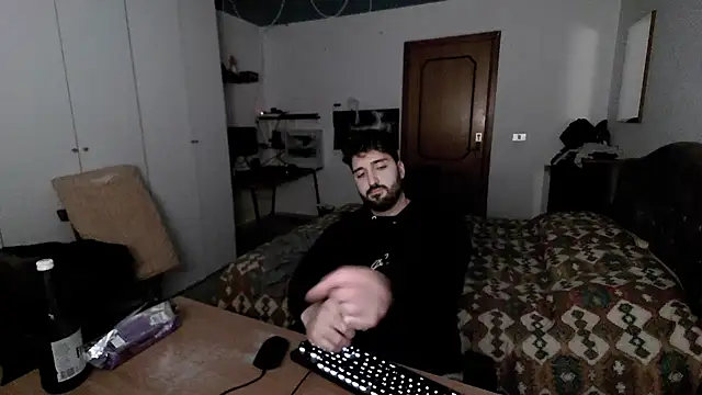 Alexox02 online show from January 29, 2025, 7:00 pm