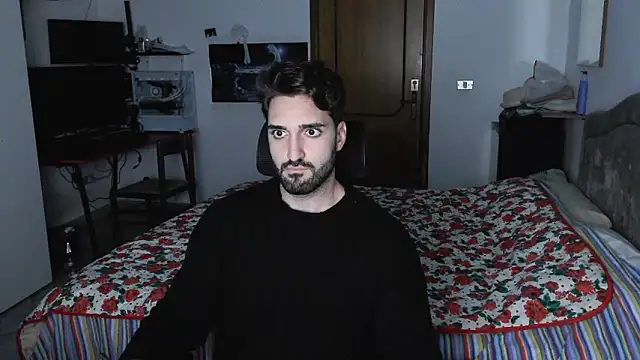 Alexox02 online show from November 26, 2025, 9:26 pm