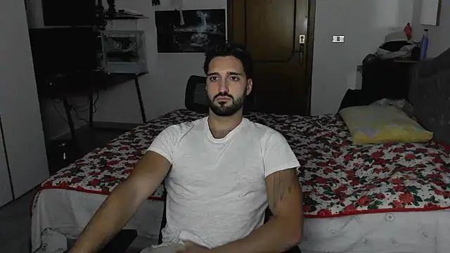 Alexox02 online show from October 13, 2025, 5:58 pm