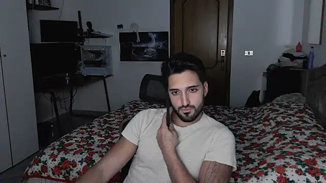 Alexox02 online show from October 17, 2025, 5:15 pm