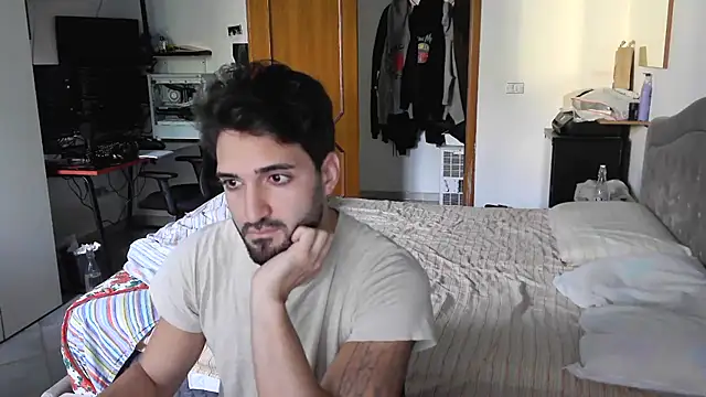 Alexox02 online show from November 17, 2025, 12:42 pm