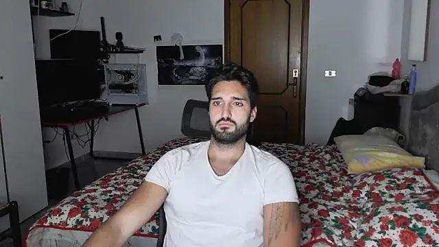 Alexox02 online show from October 7, 2025, 5:58 pm