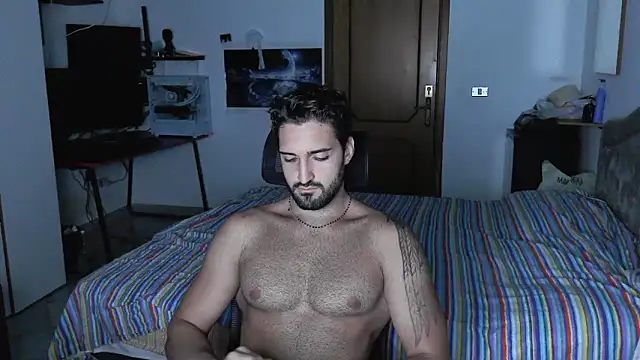 Alexox02 online show from September 28, 2025, 7:10 pm