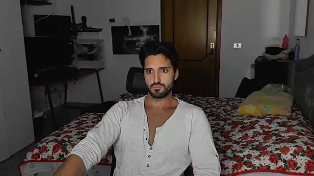 Alexox02 online show from October 5, 2025, 7:15 pm