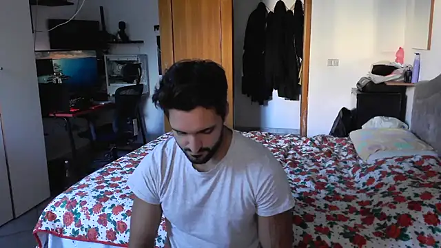 Alexox02 online show from October 8, 2025, 3:02 pm